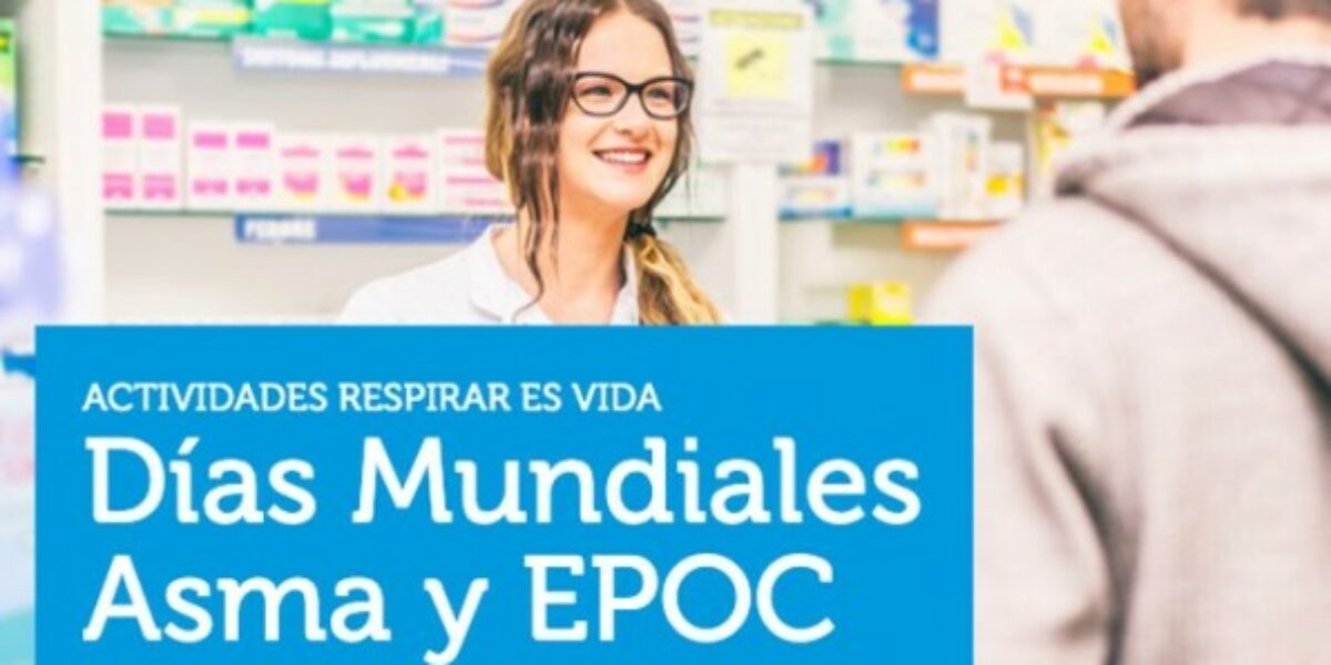 Chiesi y la Fundación Lovexair organizan un año más acciones formativas en farmacias para mejorar la adhesión terapéutica en asma