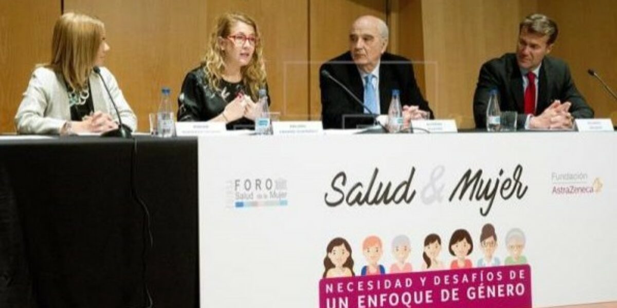 La Fundación Lovexair asiste a la jornada Salud y Mujer organizada por FUINSA y Fundación Astrazeneca