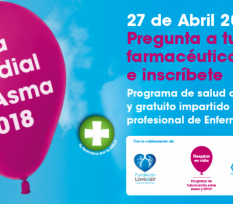 Hasta el 70% de los pacientes no sigue el tratamiento y sólo el 9% utiliza su dispositivo inhalador correctamente