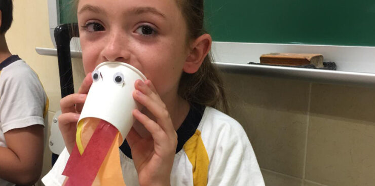 Nuestra Señora de la Concepción celebra un taller sobre Salud Pulmonar impartido por la Fundación Lovexair