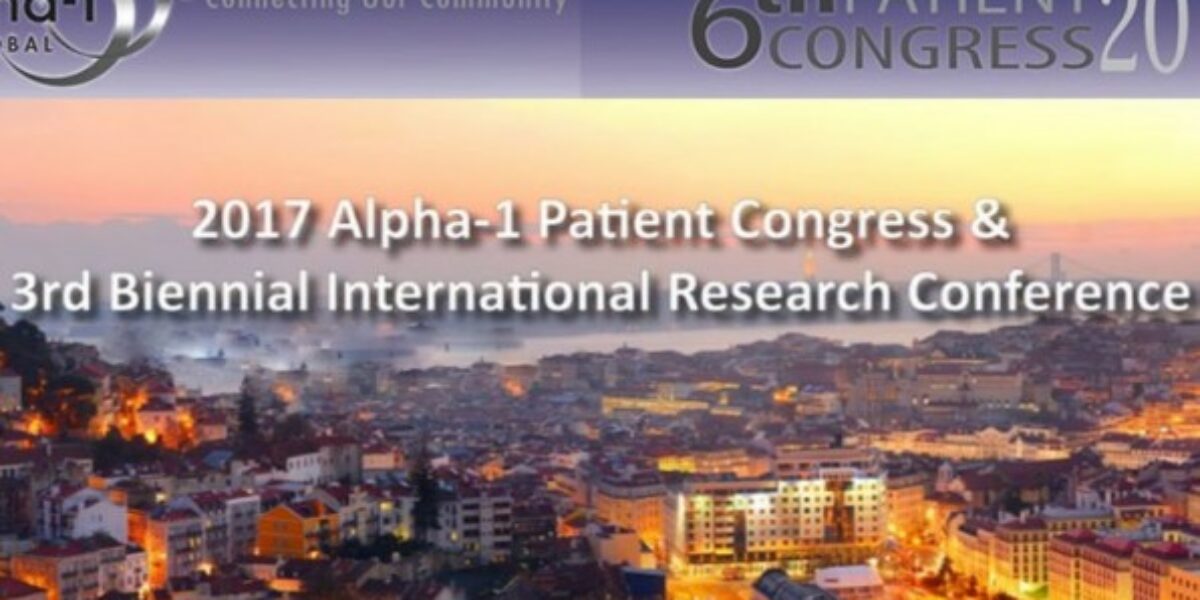 Pacientes de todo el mundo se unen para dar a conocer el déficit de Alfa-1 Antitripsina en el “6º Congreso Global de Pacientes Alfa-1”