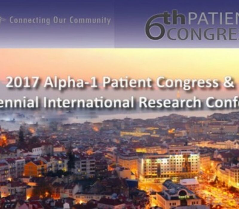 Pacientes de todo el mundo se unen para dar a conocer el déficit de Alfa-1 Antitripsina en el “6º Congreso Global de Pacientes Alfa-1”