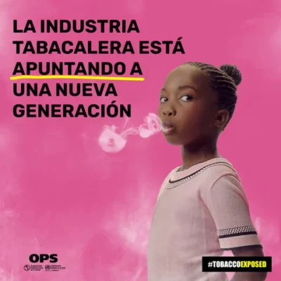 Dia Mundial Contra Tabaco