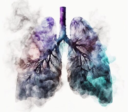pulmon-humano-humo-concepto-dia-tabaco-generativo-ai_834602-5661