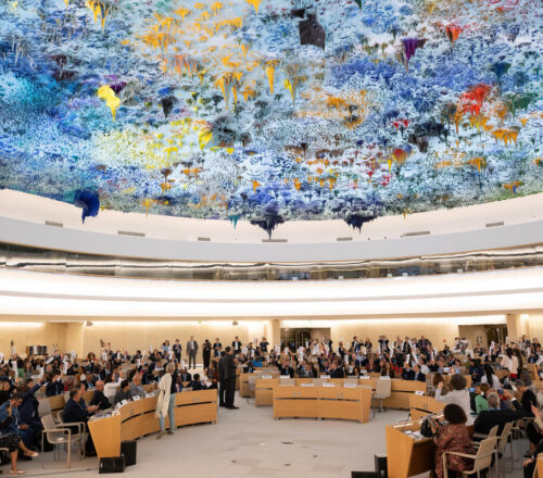 Seventy-eighth World Health Assembly, 19 May – 27 May 2025