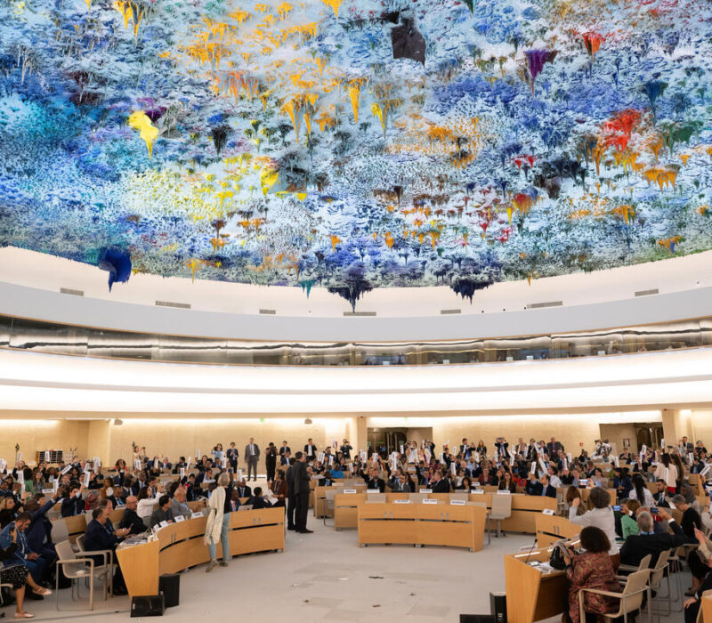 Seventy-eighth World Health Assembly, 19 May – 27 May 2025